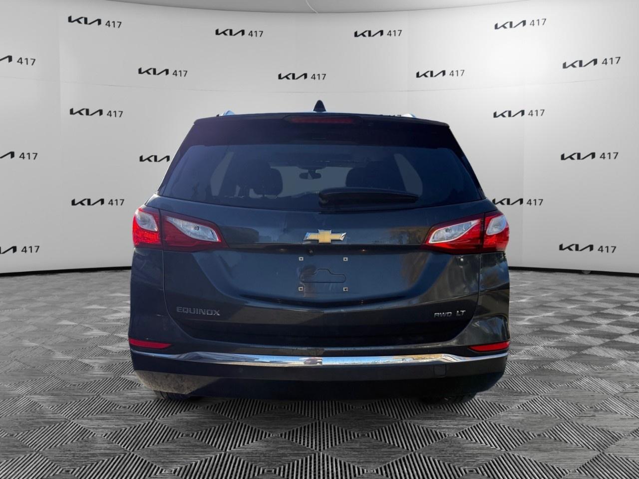 2019 Chevrolet Equinox AWD 4dr LT w/1LT Photo