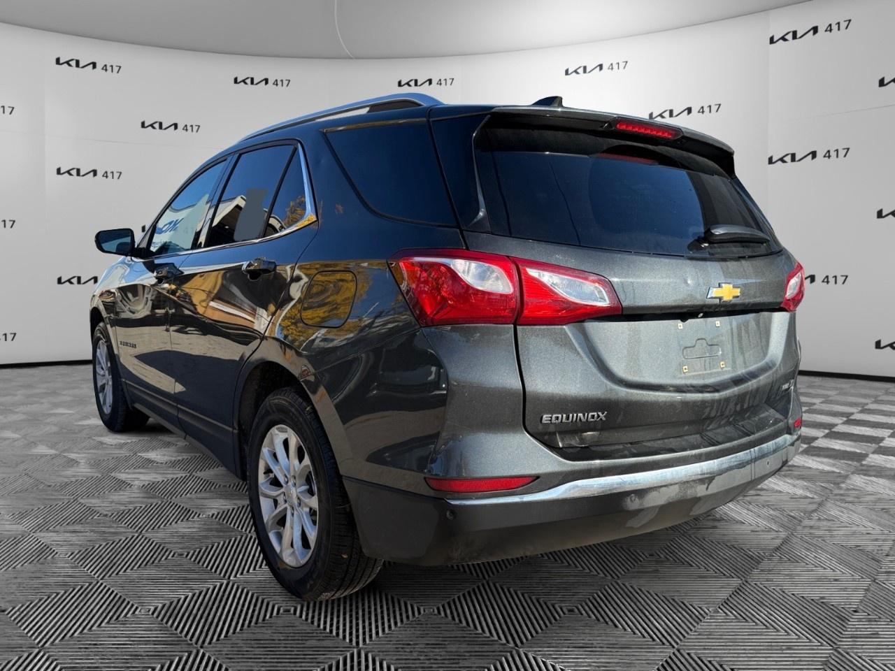 2019 Chevrolet Equinox AWD 4dr LT w/1LT Photo2