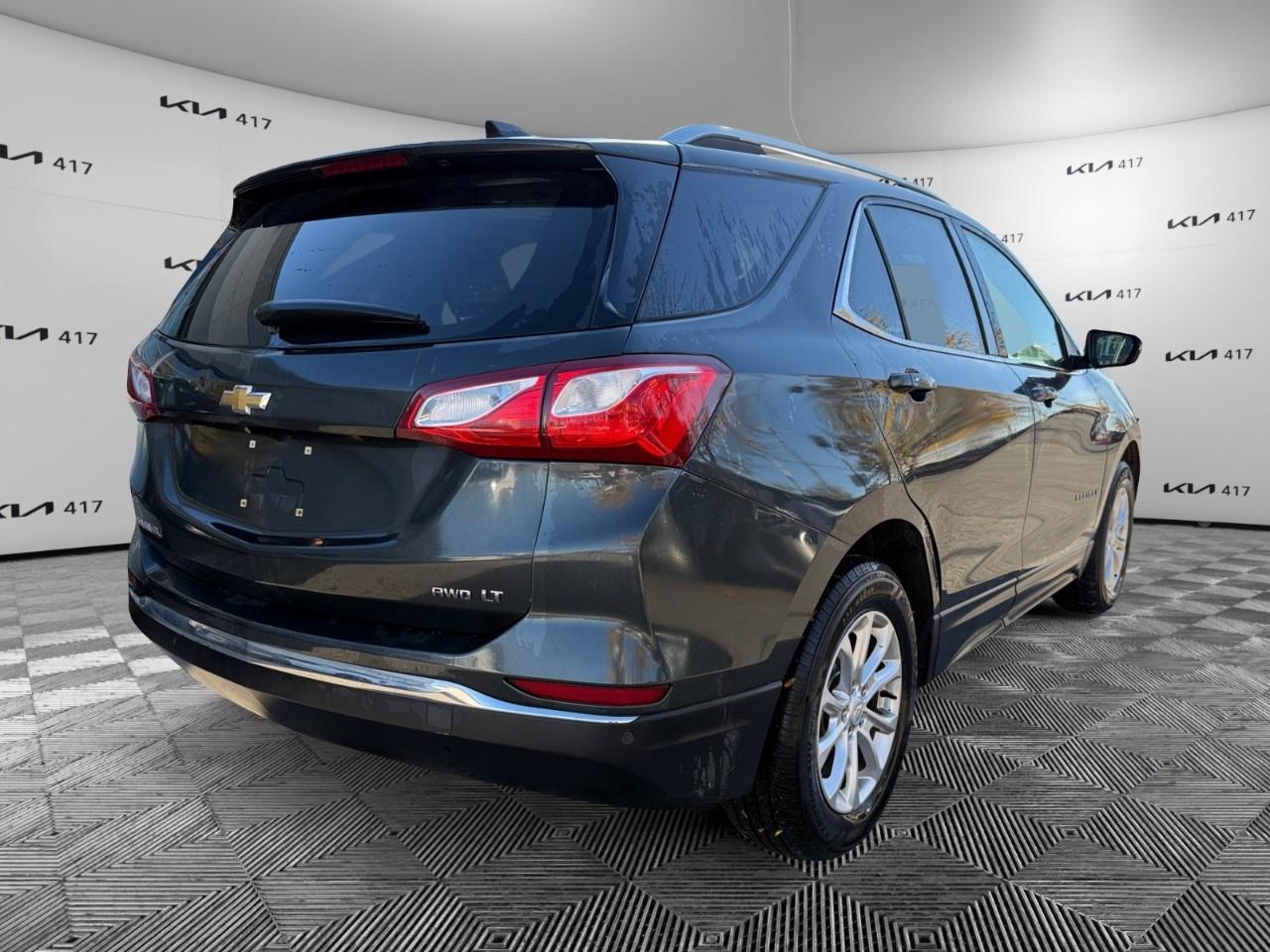 2019 Chevrolet Equinox AWD 4dr LT w/1LT Photo