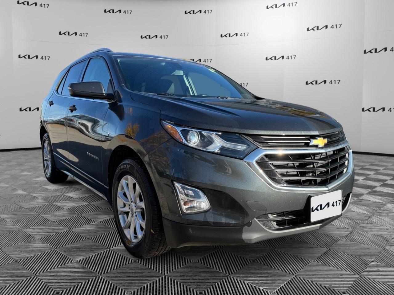 2019 Chevrolet Equinox AWD 4dr LT w/1LT Photo