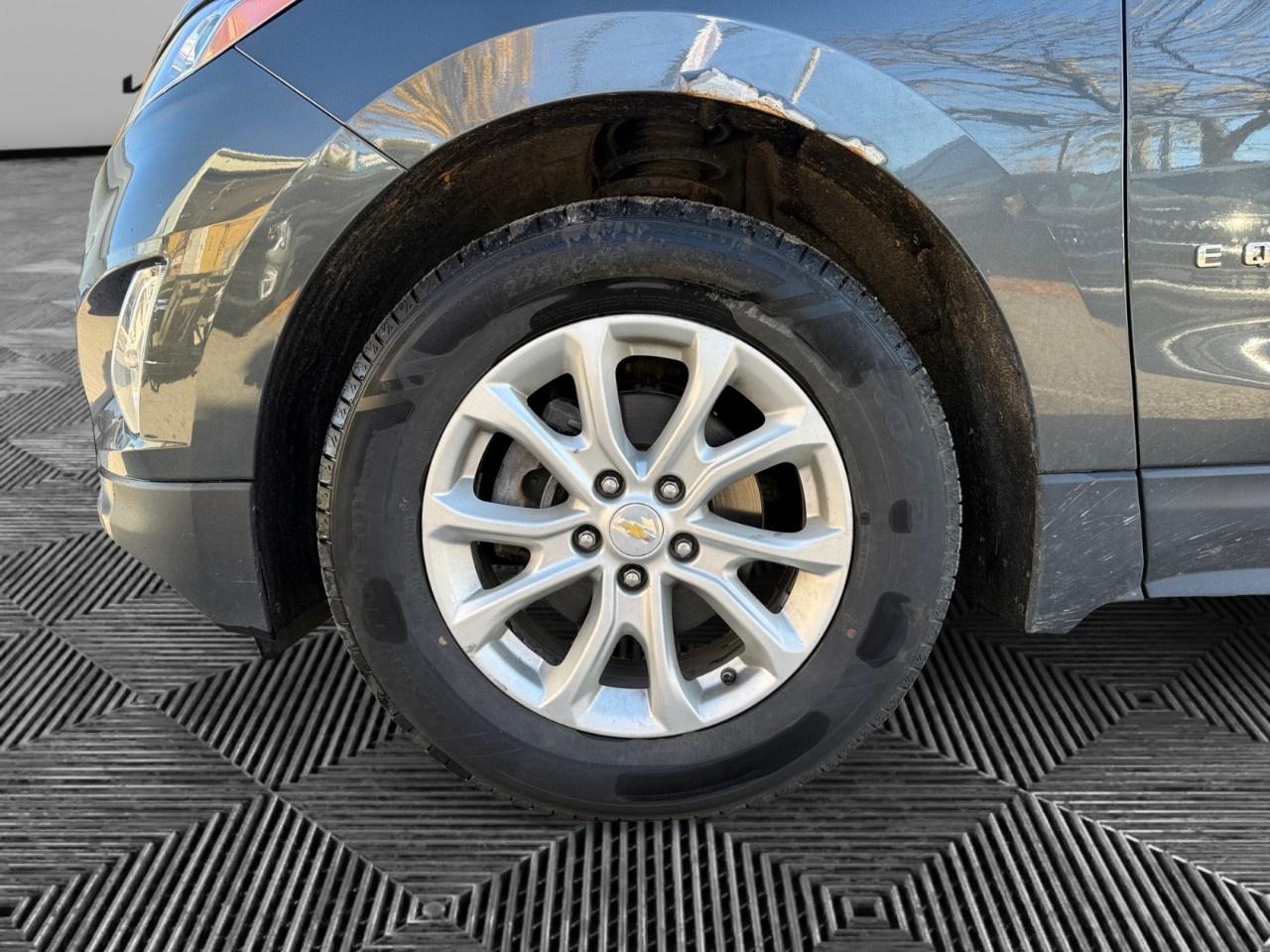 2019 Chevrolet Equinox AWD 4dr LT w/1LT Photo