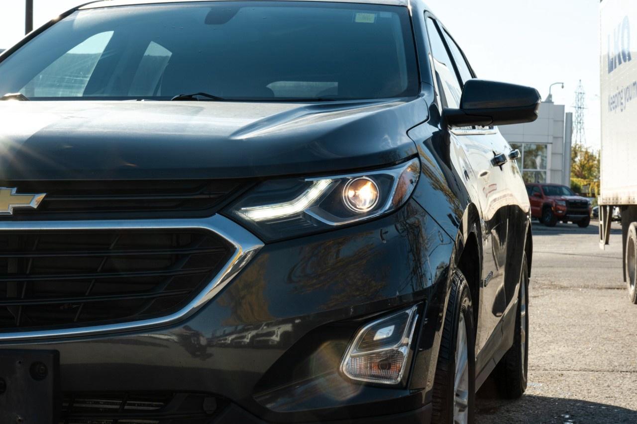 2019 Chevrolet Equinox AWD 4dr LT w/1LT Photo