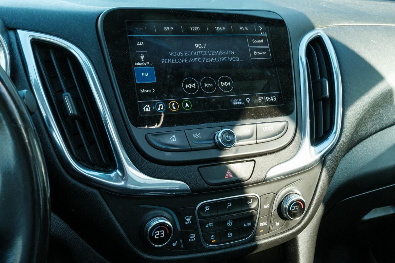 2019 Chevrolet Equinox AWD 4dr LT w/1LT Photo