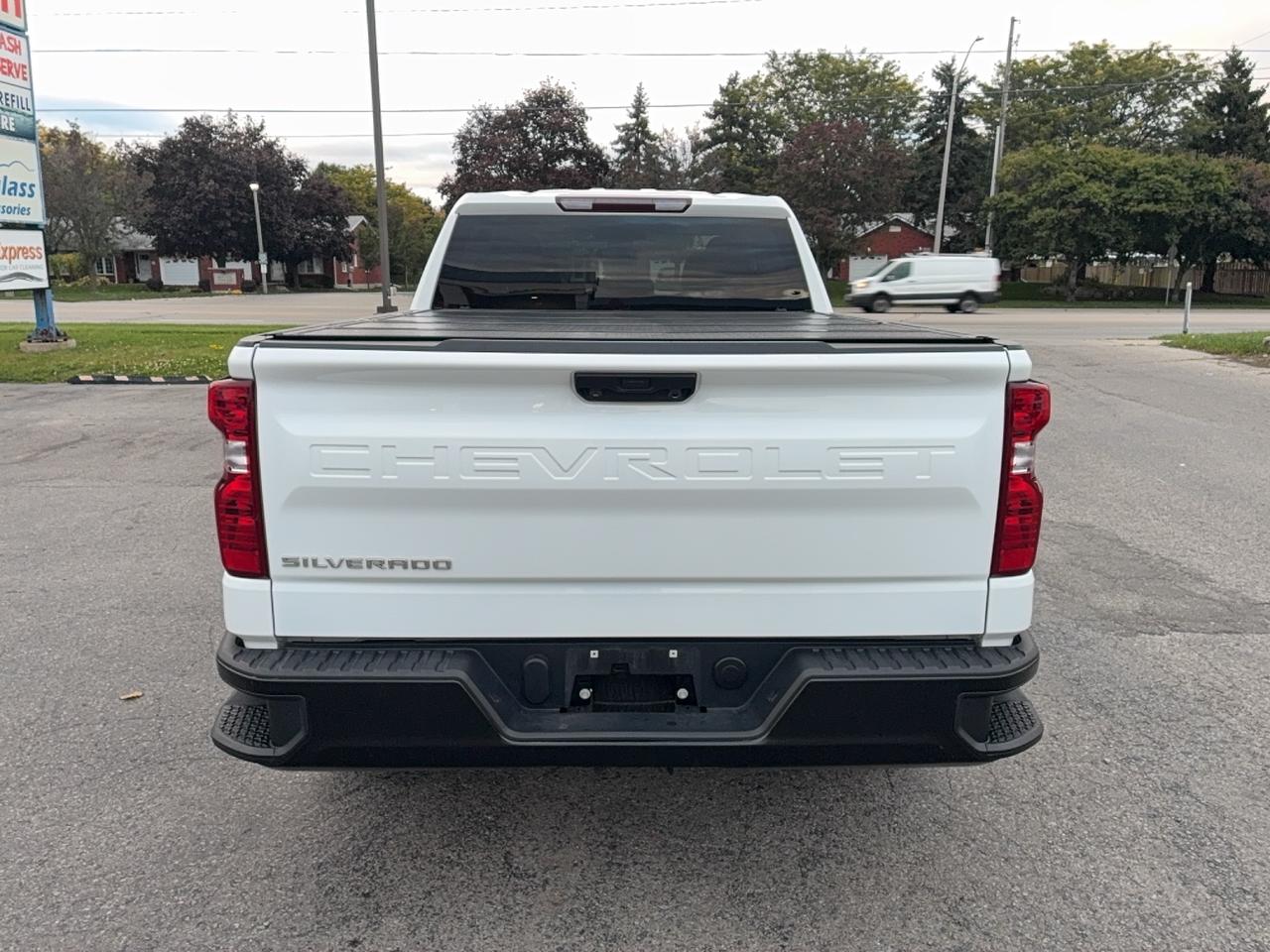 2023 Chevrolet Silverado 1500 4WD Double Cab 2.7L 4cyl Gas 6'7"Box Photo