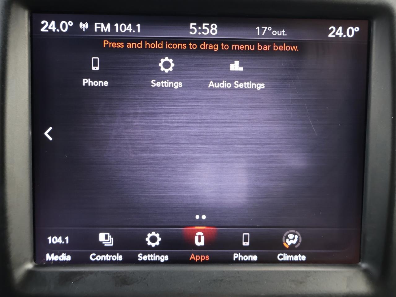 2021 RAM 1500 Classic HEMI SLT CREW CAB 4X4 *1 OWNER* BLUETOOTH CAMERA CRUISE ALLOYS Photo