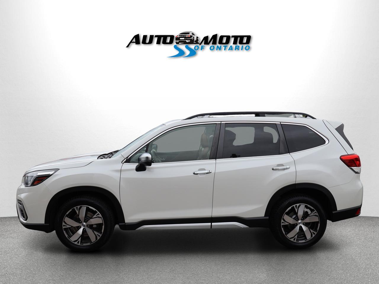 2020 Subaru Forester PREMIUM AWD *ACCIDENT FREE* CAMERA NAV BLUETOOTH LEATHER HEATED SEATS PANO ROOF CRUISE ALLOYS Photo