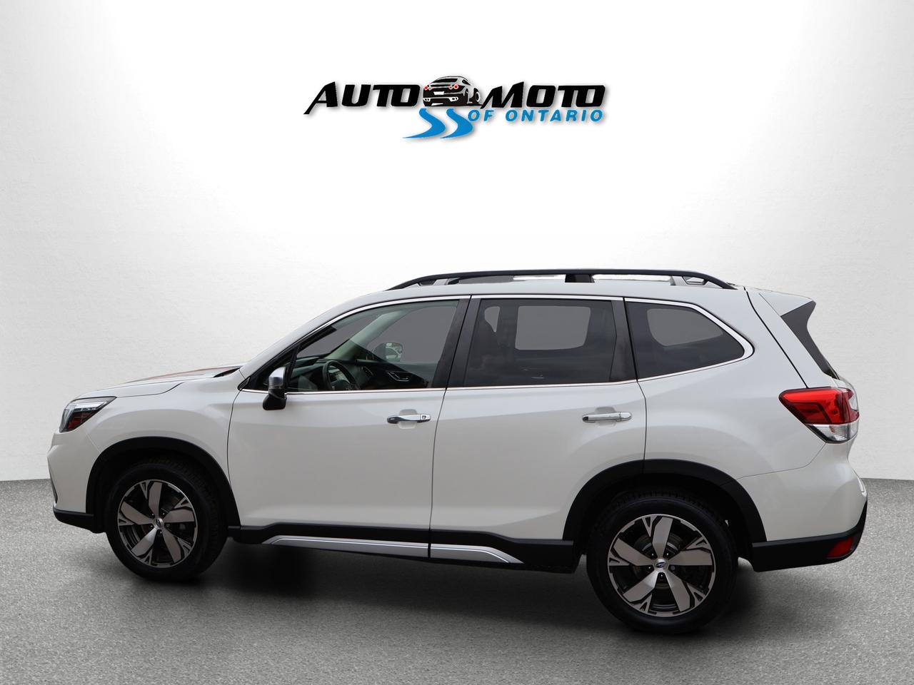 2020 Subaru Forester PREMIUM AWD *ACCIDENT FREE* CAMERA NAV BLUETOOTH LEATHER HEATED SEATS PANO ROOF CRUISE ALLOYS Photo