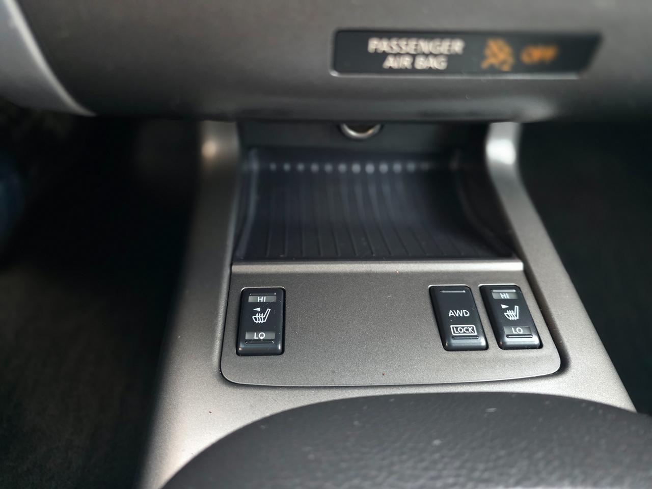 2011 Nissan Murano SL Photo