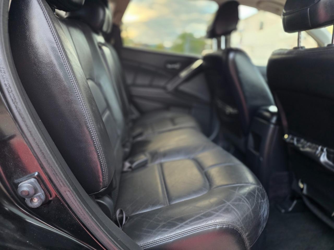 2011 Nissan Murano SL Photo