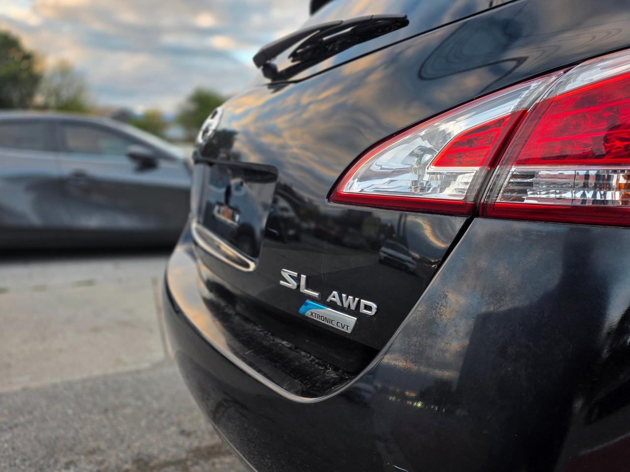 2011 Nissan Murano SL Photo