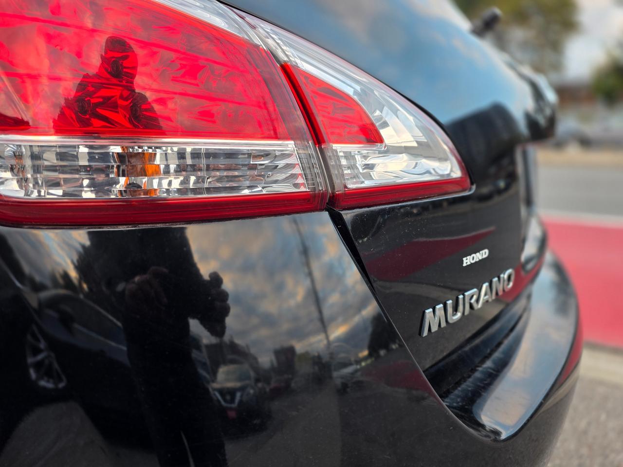 2011 Nissan Murano SL Photo