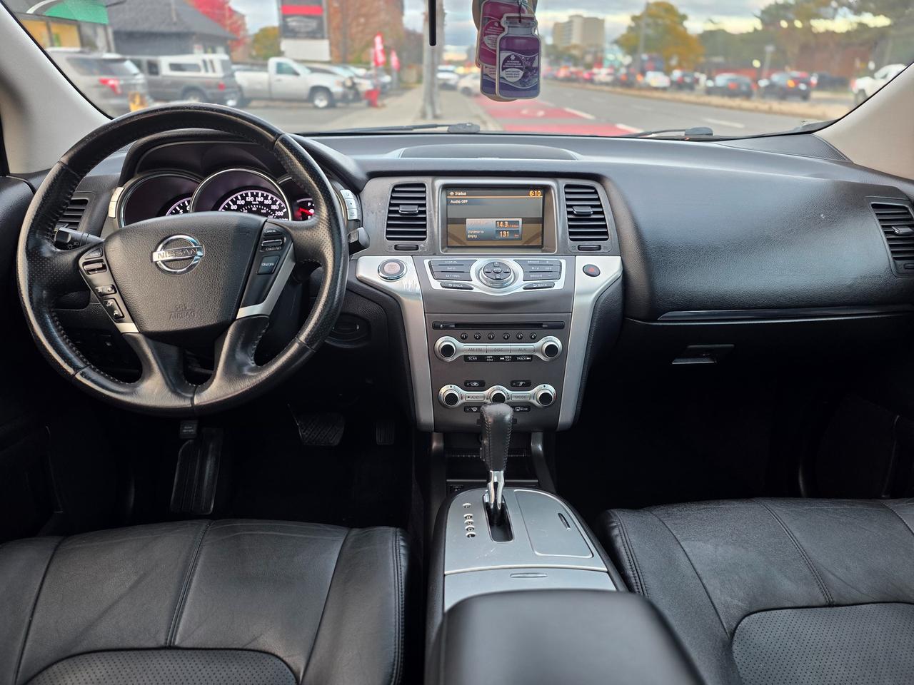 2011 Nissan Murano SL Photo