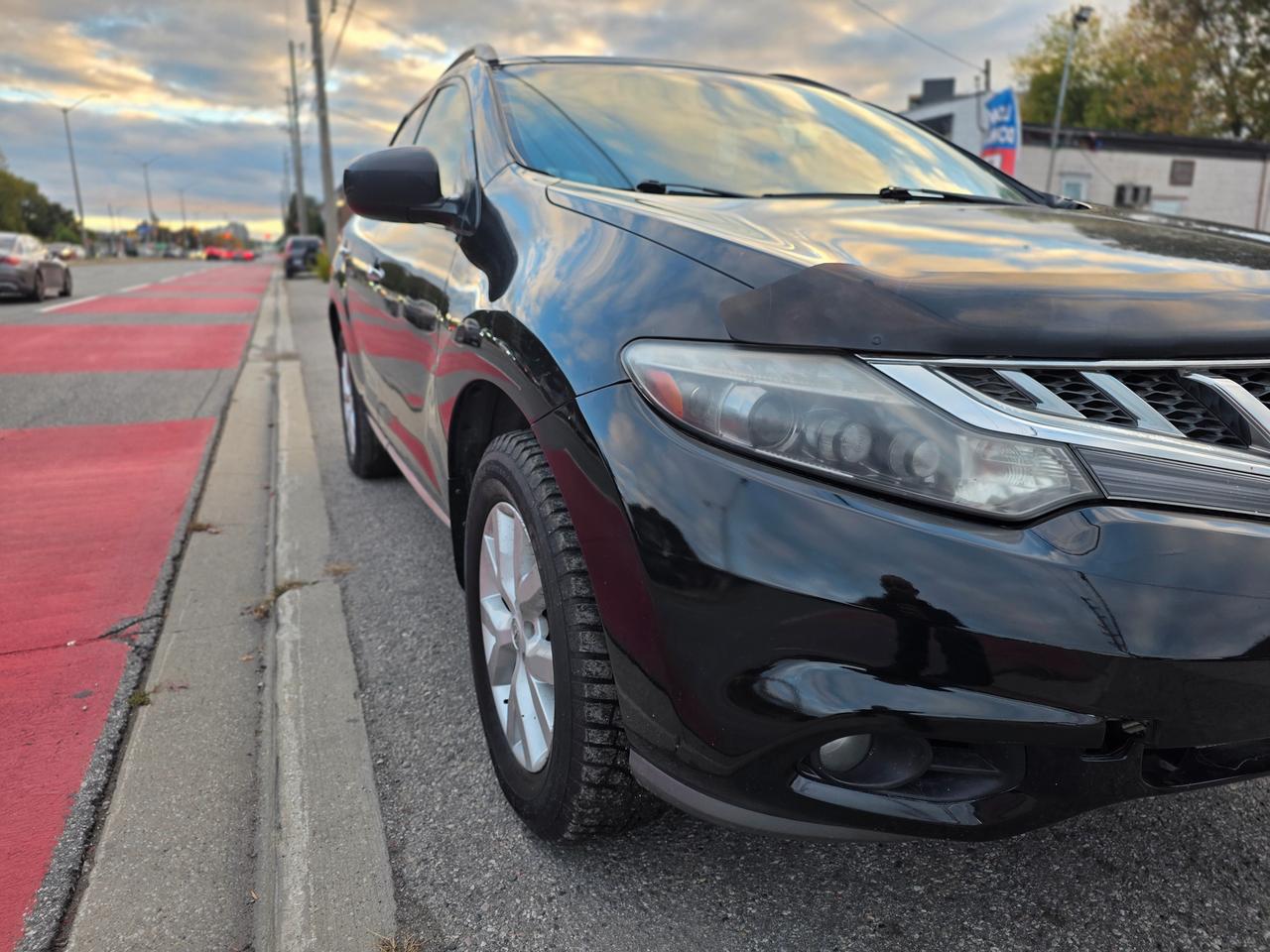 2011 Nissan Murano SL