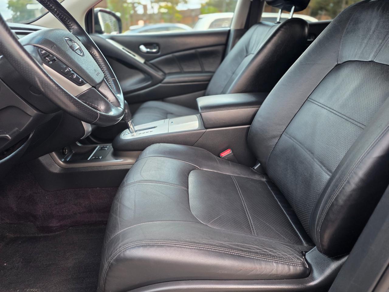 2011 Nissan Murano SL Photo