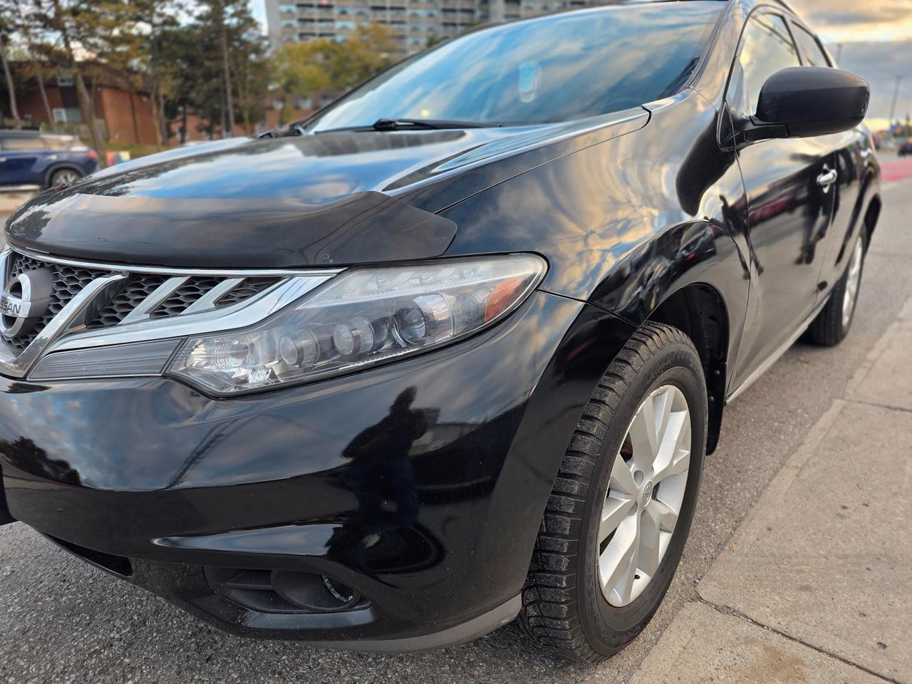 2011 Nissan Murano SL Photo