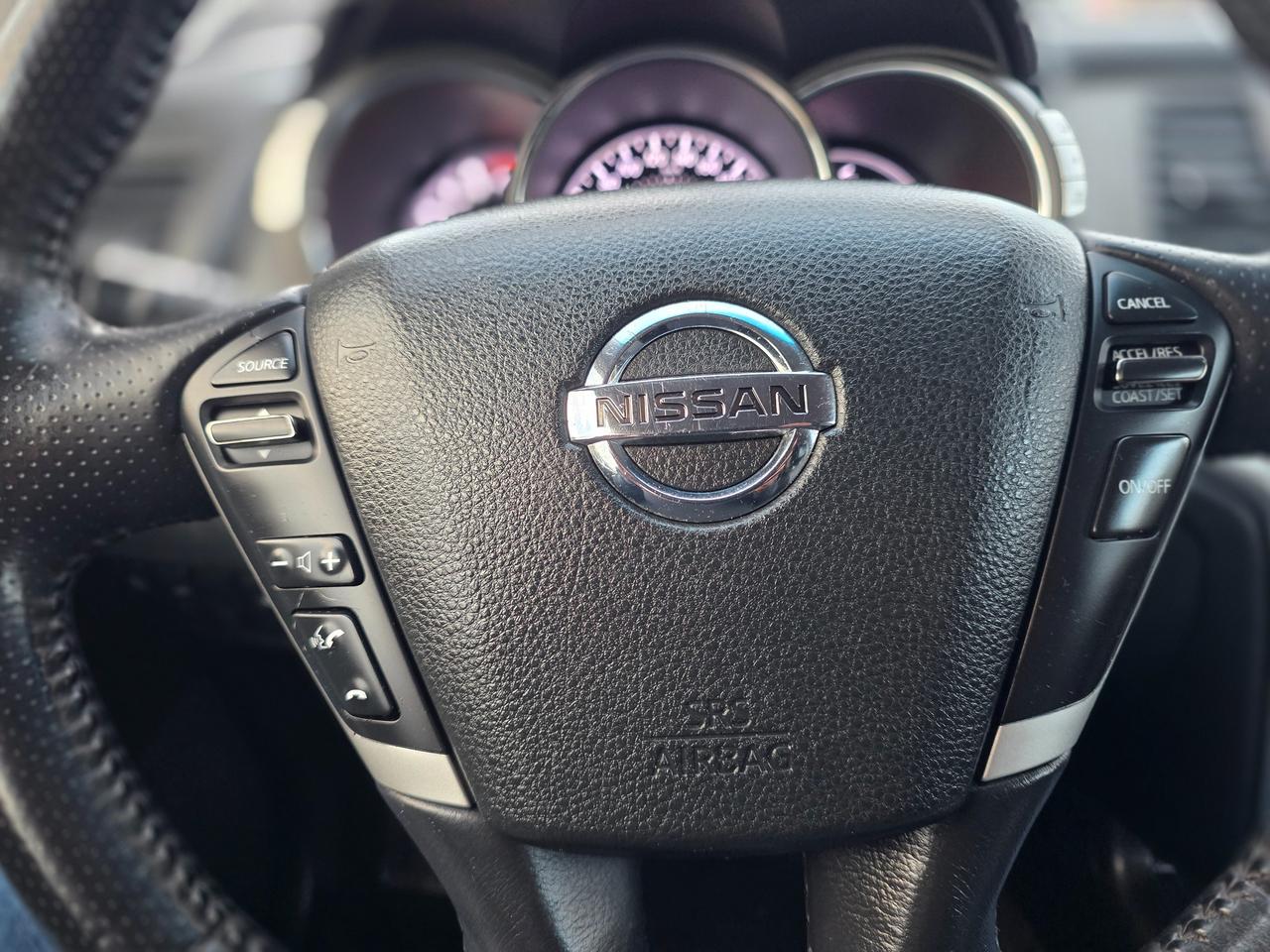 2011 Nissan Murano SL Photo