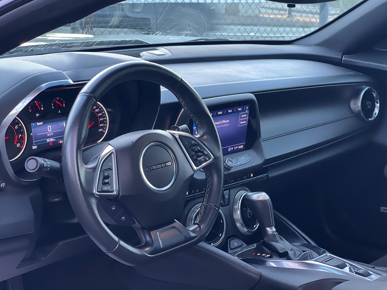 2023 Chevrolet Camaro
