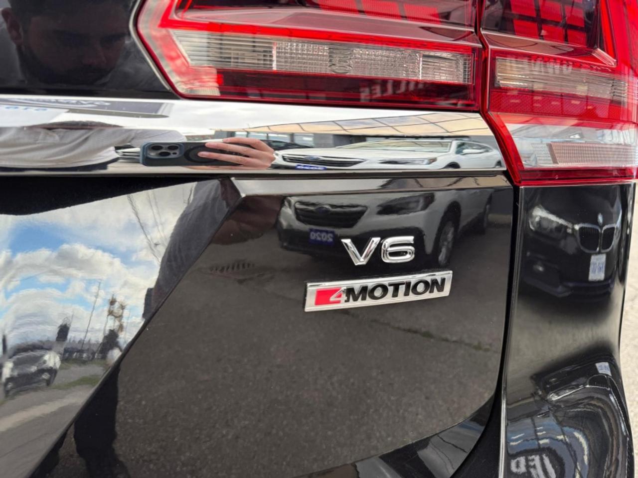 2018 Volkswagen Atlas V6 SEL PREMIUM 4MOTION EXECLINE * ACCIDENT FREE * - Photo #7