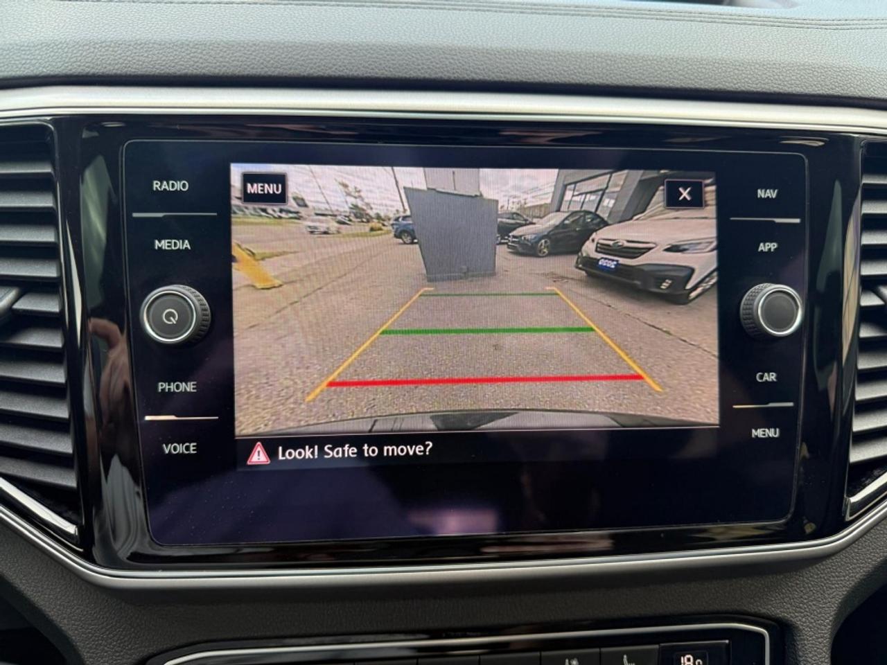 2018 Volkswagen Atlas V6 SEL PREMIUM 4MOTION EXECLINE * ACCIDENT FREE * - Photo #16