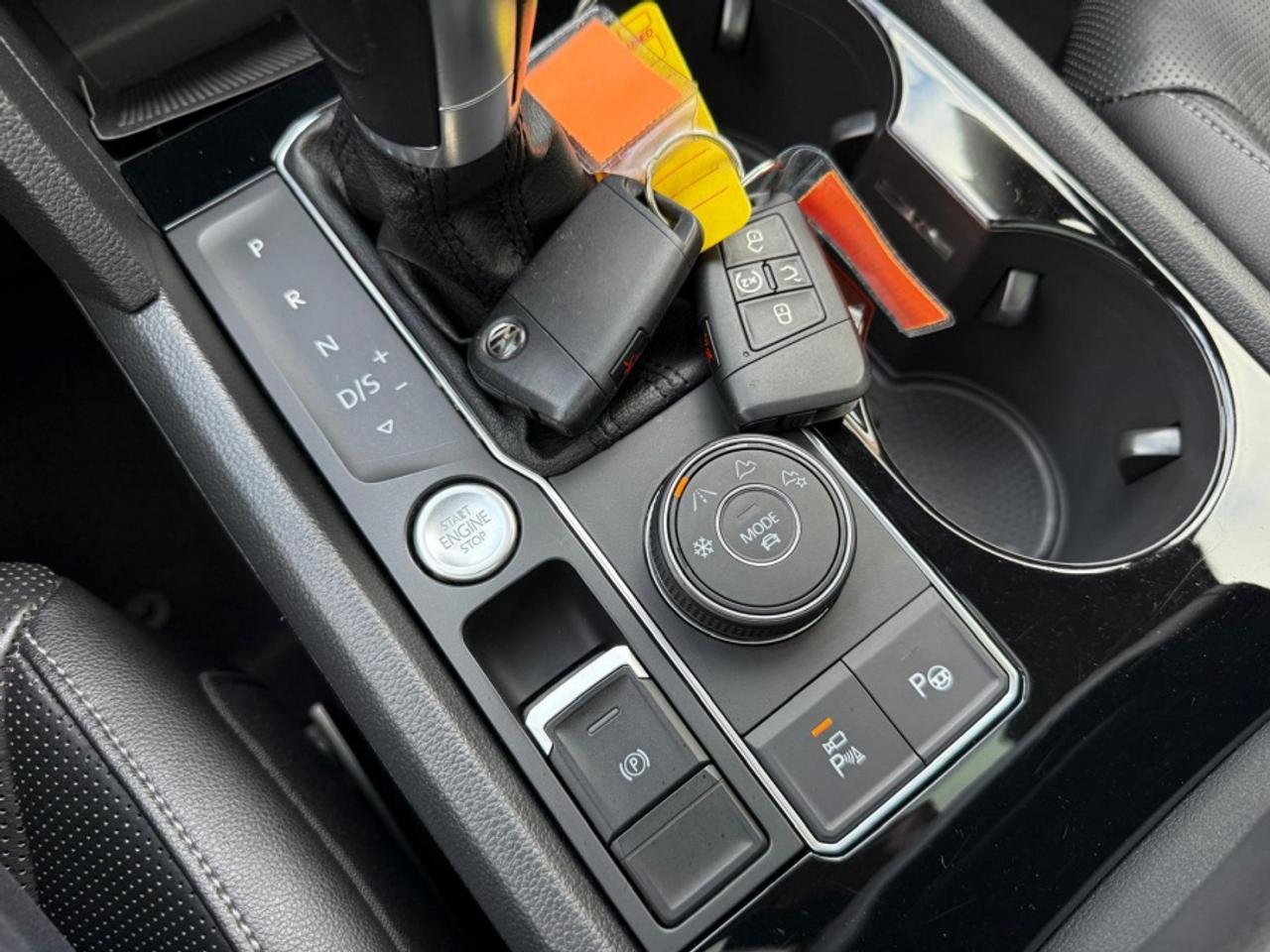 2018 Volkswagen Atlas V6 SEL PREMIUM 4MOTION EXECLINE * ACCIDENT FREE * - Photo #18