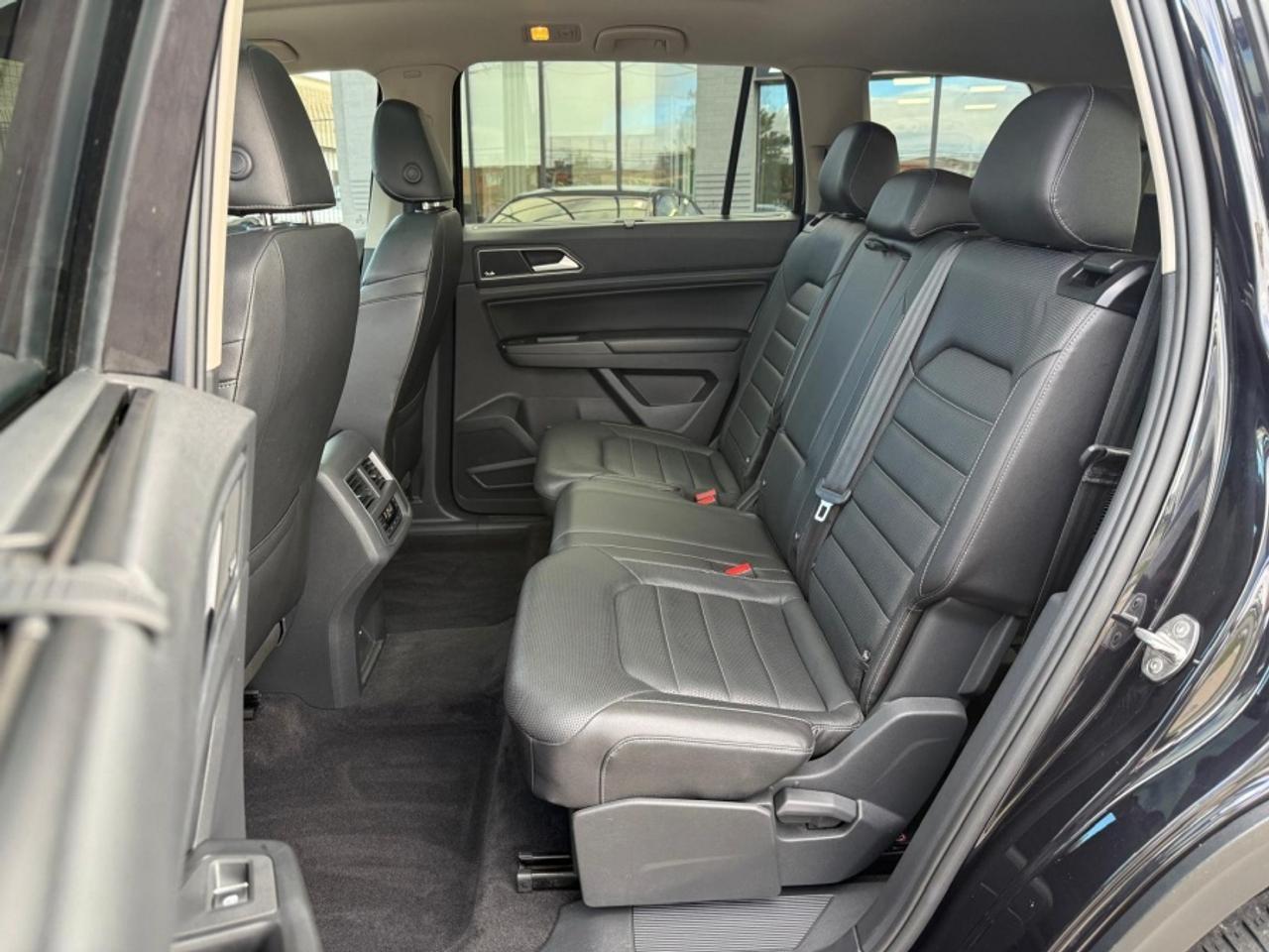 2018 Volkswagen Atlas V6 SEL PREMIUM 4MOTION EXECLINE * ACCIDENT FREE * - Photo #21