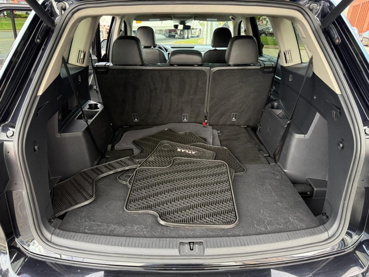 2018 Volkswagen Atlas V6 SEL PREMIUM 4MOTION EXECLINE * ACCIDENT FREE * - Photo #24