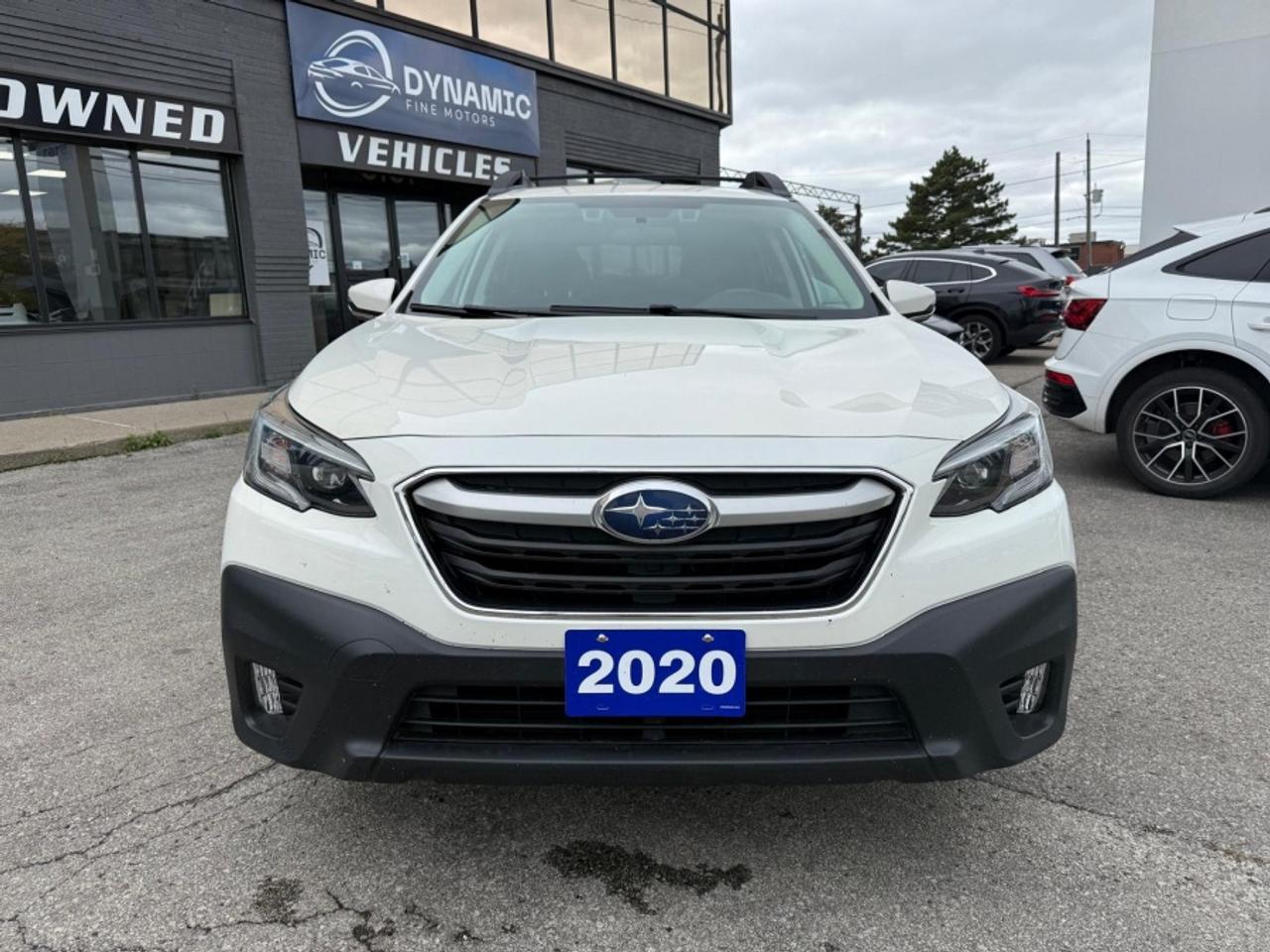 2020 Subaru Outback CONVENIENCE AWD |EYESIGHT |HEATED SEATS |CARPLAY - Photo #2