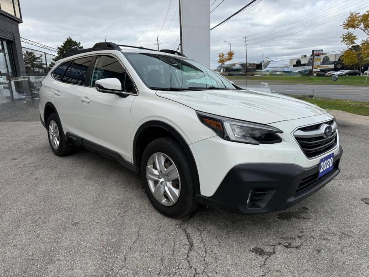 2020 Subaru Outback CONVENIENCE AWD |EYESIGHT |HEATED SEATS |CARPLAY - Photo #3
