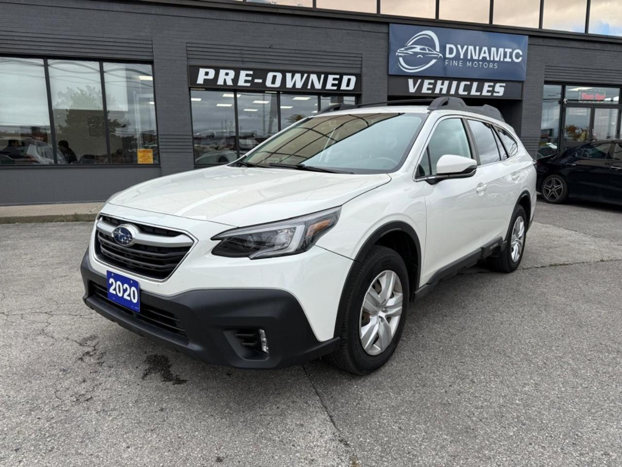 2020 Subaru Outback CONVENIENCE AWD |EYESIGHT |HEATED SEATS |CARPLAY - Photo #1