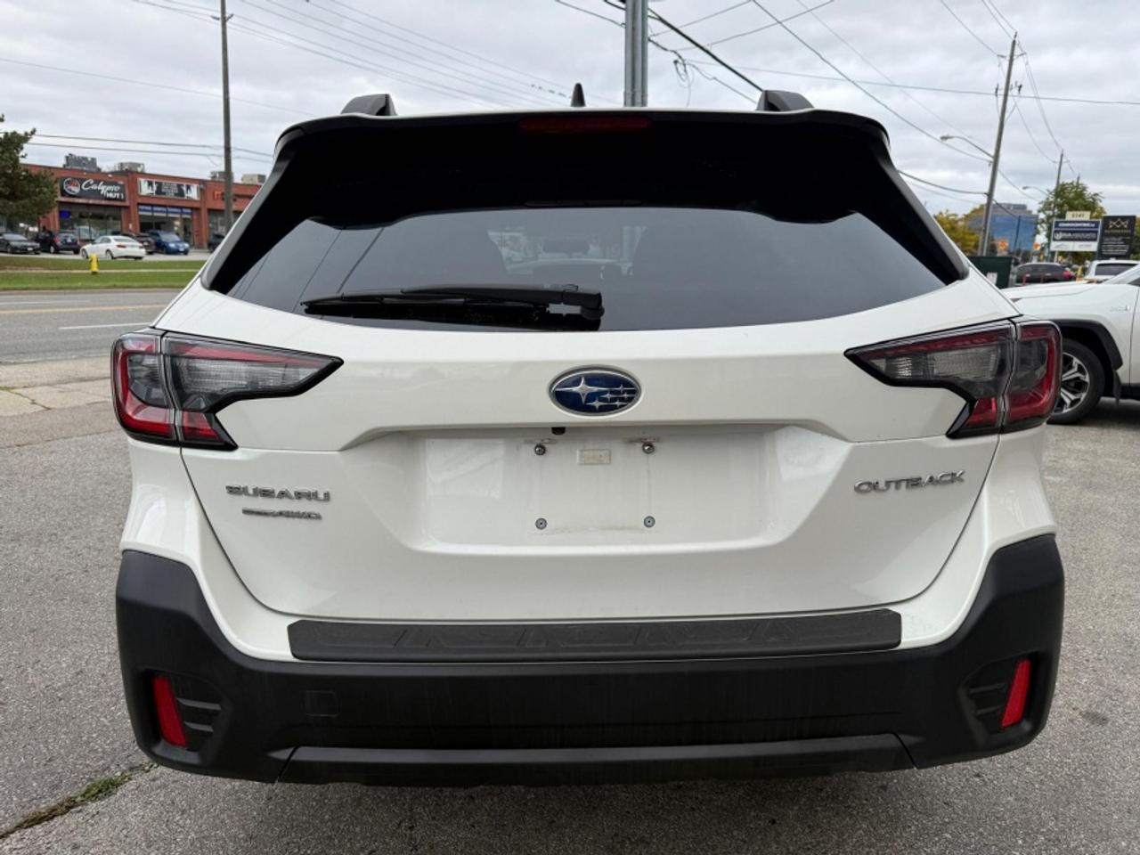 2020 Subaru Outback CONVENIENCE AWD |EYESIGHT |HEATED SEATS |CARPLAY - Photo #6