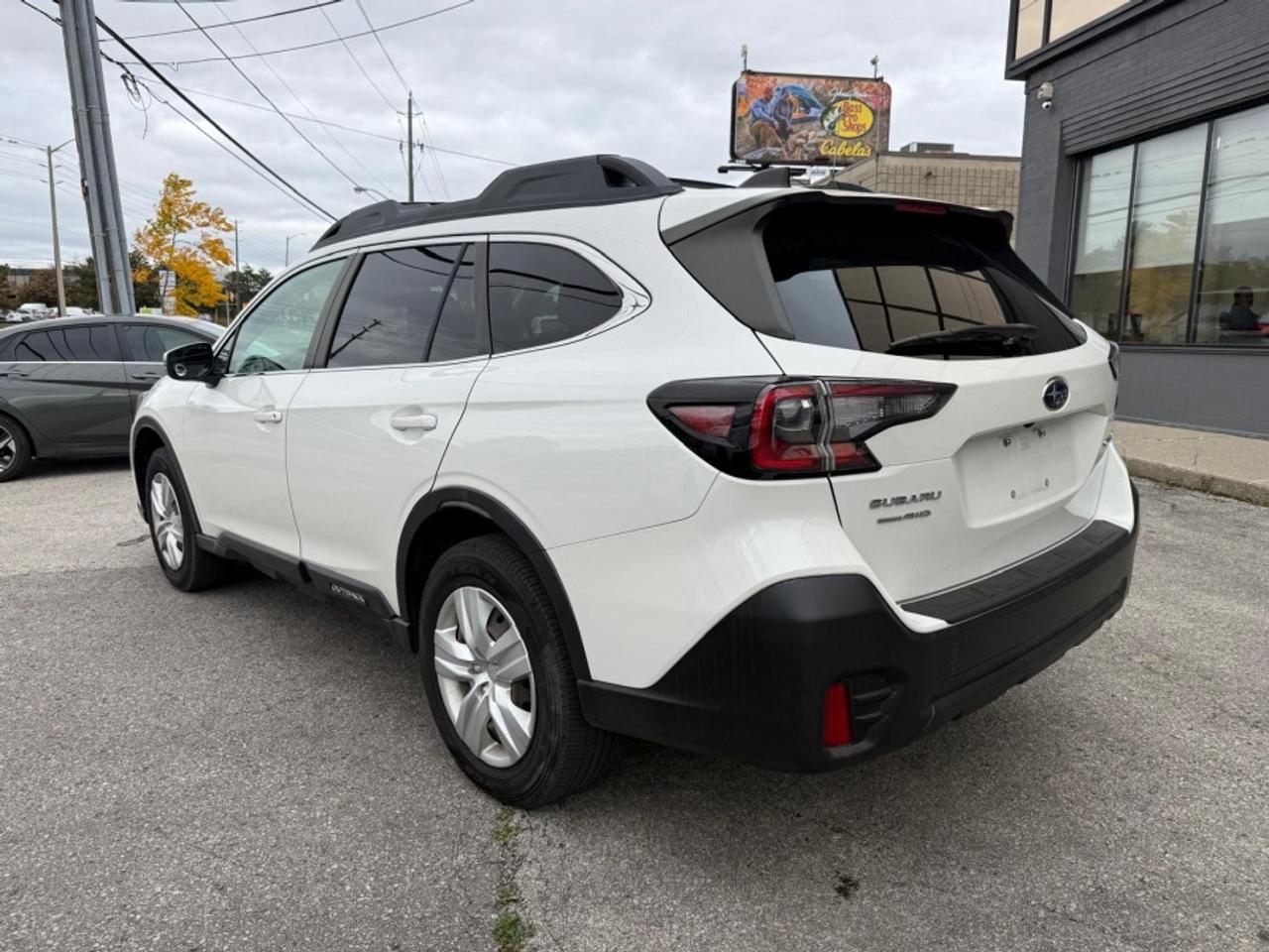 2020 Subaru Outback CONVENIENCE AWD |EYESIGHT |HEATED SEATS |CARPLAY - Photo #8