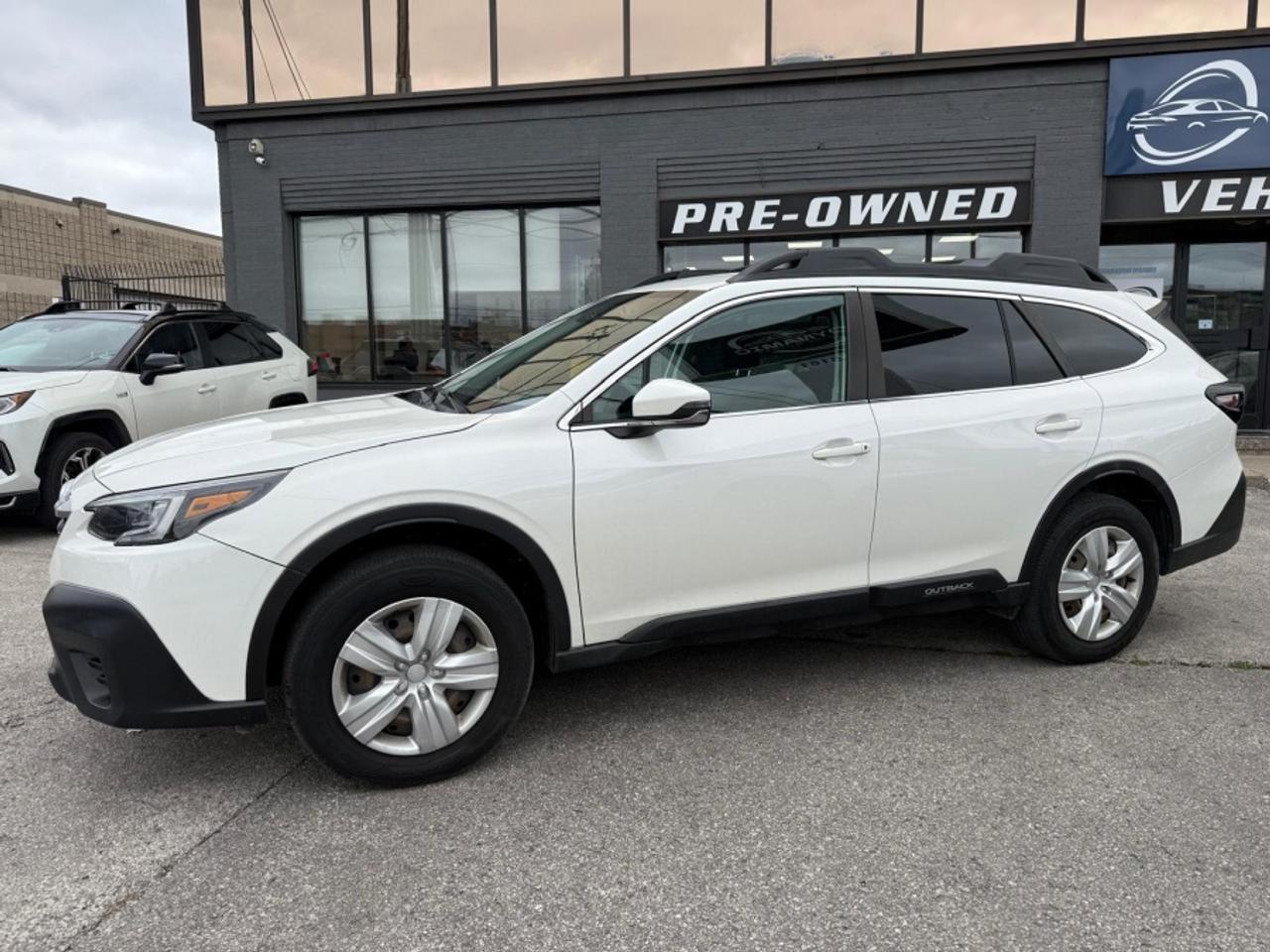 2020 Subaru Outback CONVENIENCE AWD |EYESIGHT |HEATED SEATS |CARPLAY - Photo #9