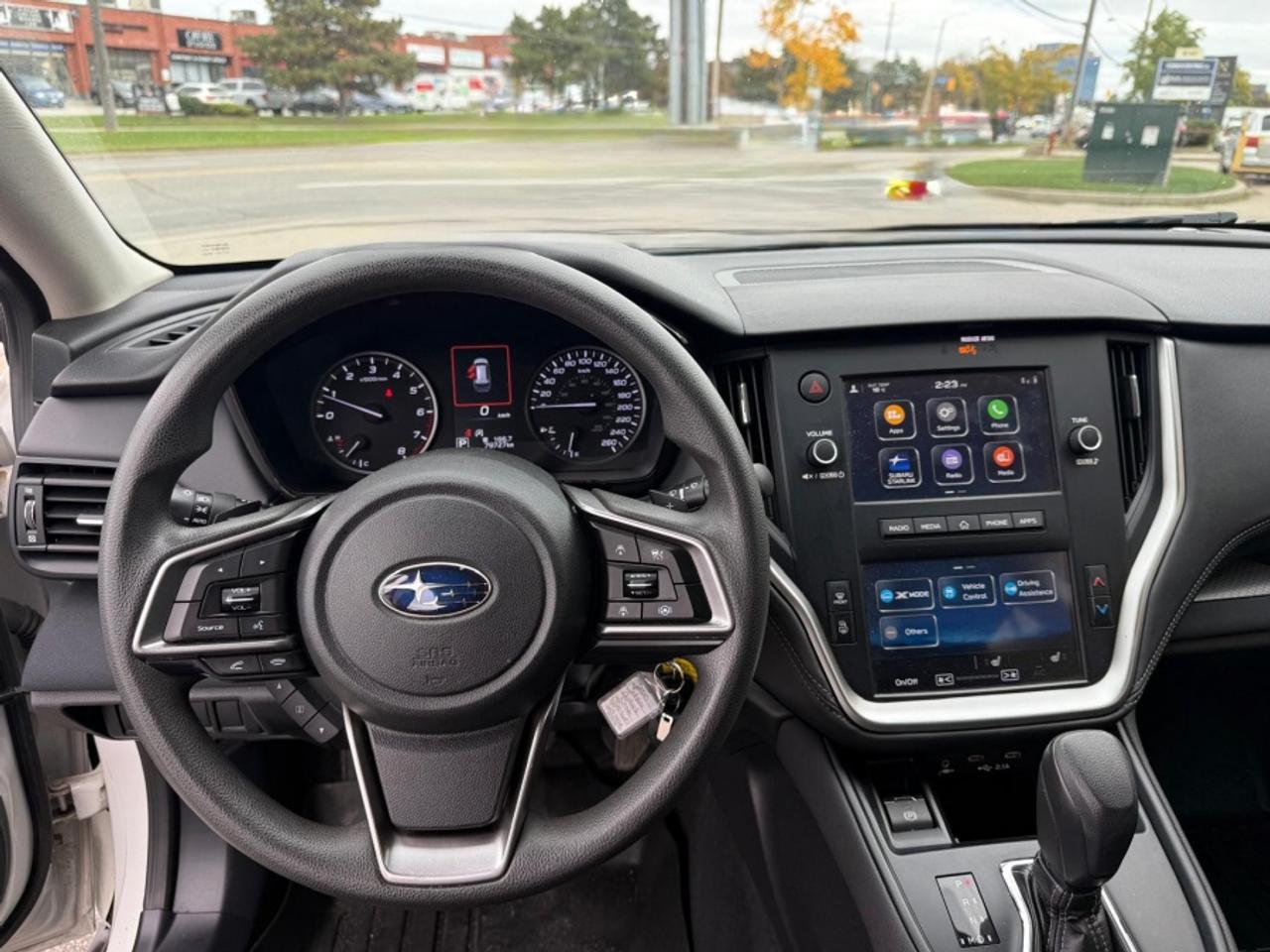 2020 Subaru Outback CONVENIENCE AWD |EYESIGHT |HEATED SEATS |CARPLAY - Photo #11