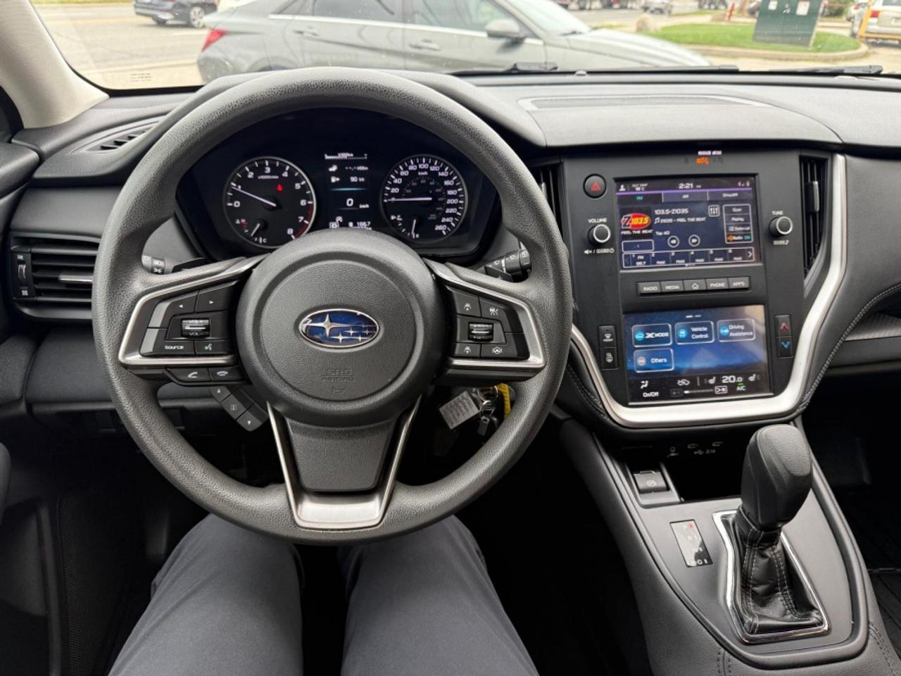 2020 Subaru Outback CONVENIENCE AWD |EYESIGHT |HEATED SEATS |CARPLAY - Photo #12