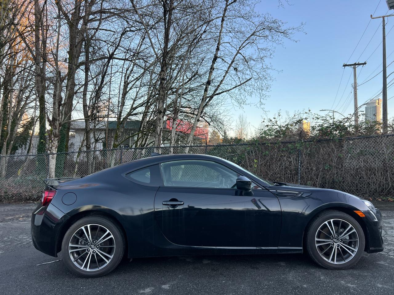 2019 Subaru BRZ