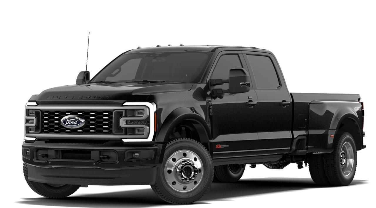 2027 Ford F-450 Super Duty DRW Platinum Photo0