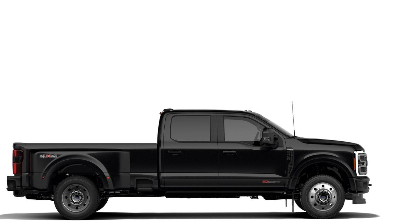2027 Ford F-450 Super Duty DRW Platinum Photo4