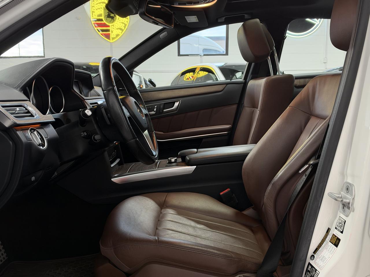 2016 Mercedes-Benz E-Class