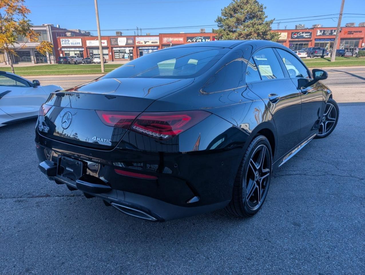 2021 Mercedes-Benz CLA-Class CLA 250 4MATIC * PANORAMIC SUNROOF * CARPLAY * AMG Photo