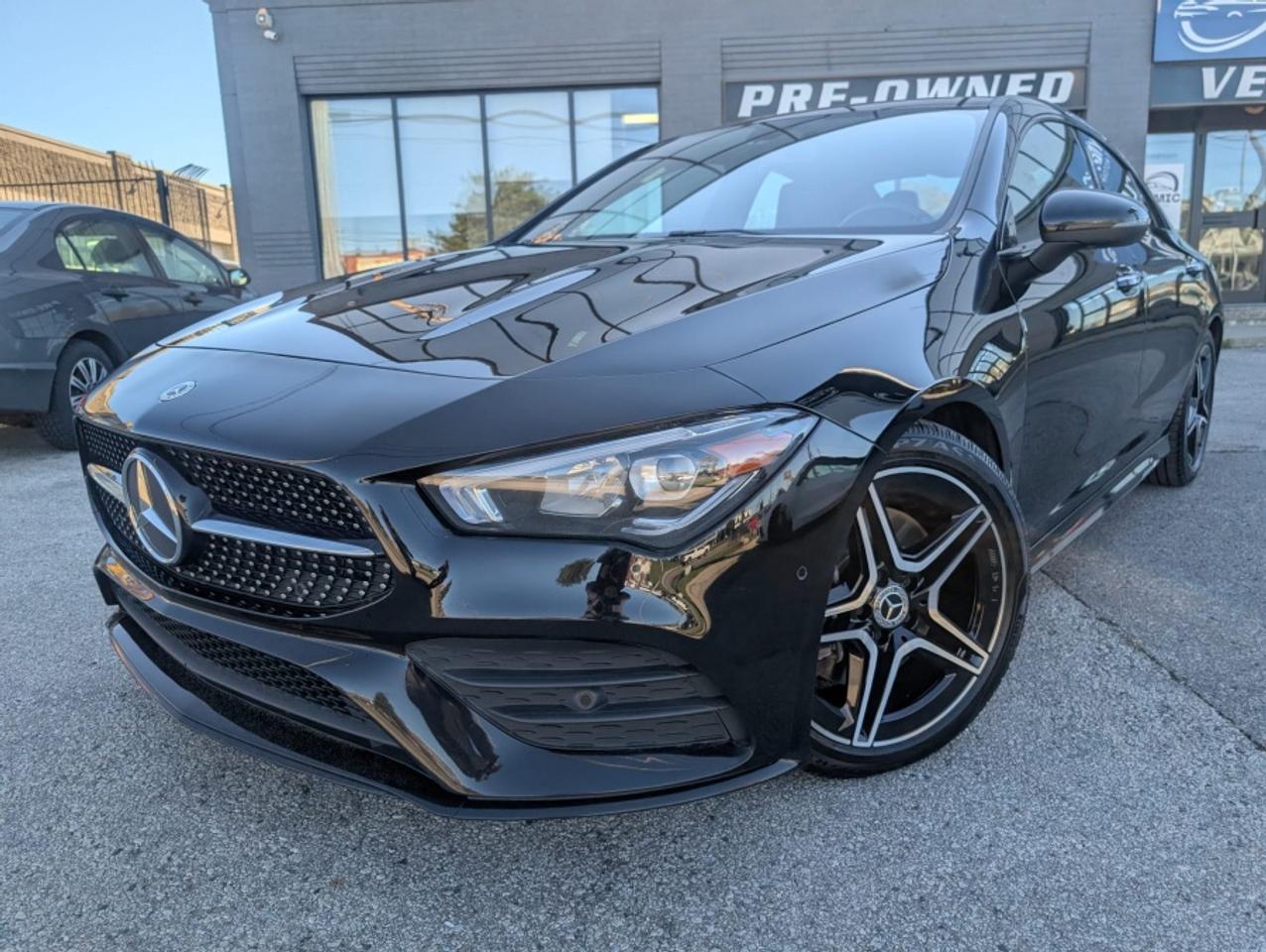 2021 Mercedes-Benz CLA-Class CLA 250 4MATIC * PANORAMIC SUNROOF * CARPLAY * AMG Photo0