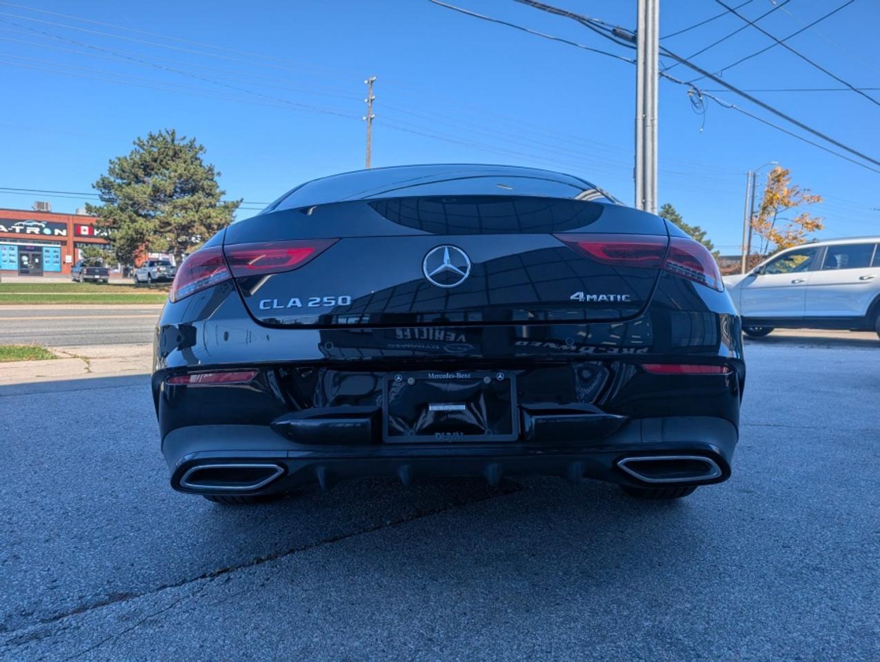 2021 Mercedes-Benz CLA-Class CLA 250 4MATIC * PANORAMIC SUNROOF * CARPLAY * AMG Photo