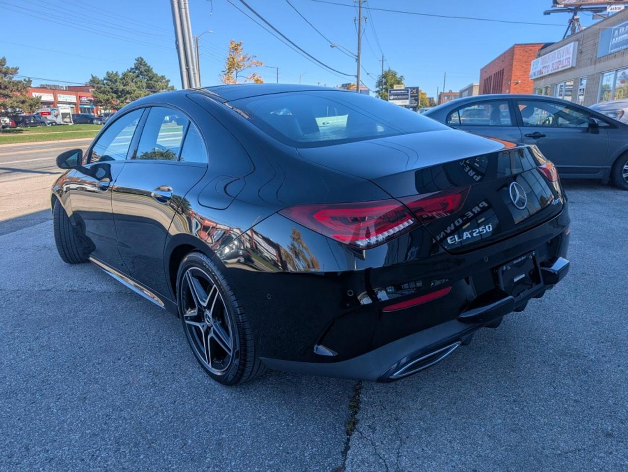 2021 Mercedes-Benz CLA-Class CLA 250 4MATIC * PANORAMIC SUNROOF * CARPLAY * AMG Photo