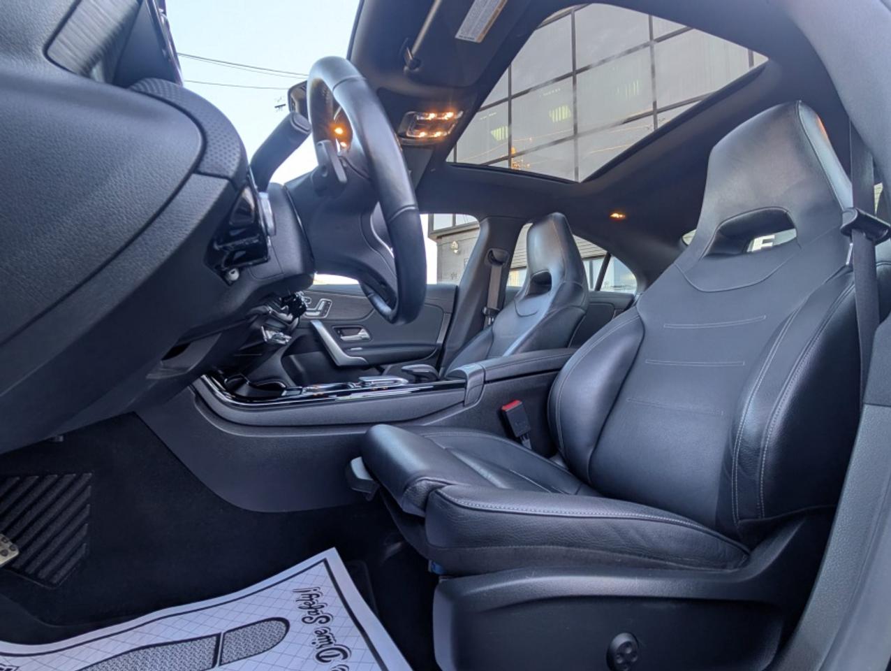 2021 Mercedes-Benz CLA-Class CLA 250 4MATIC * PANORAMIC SUNROOF * CARPLAY * AMG Photo