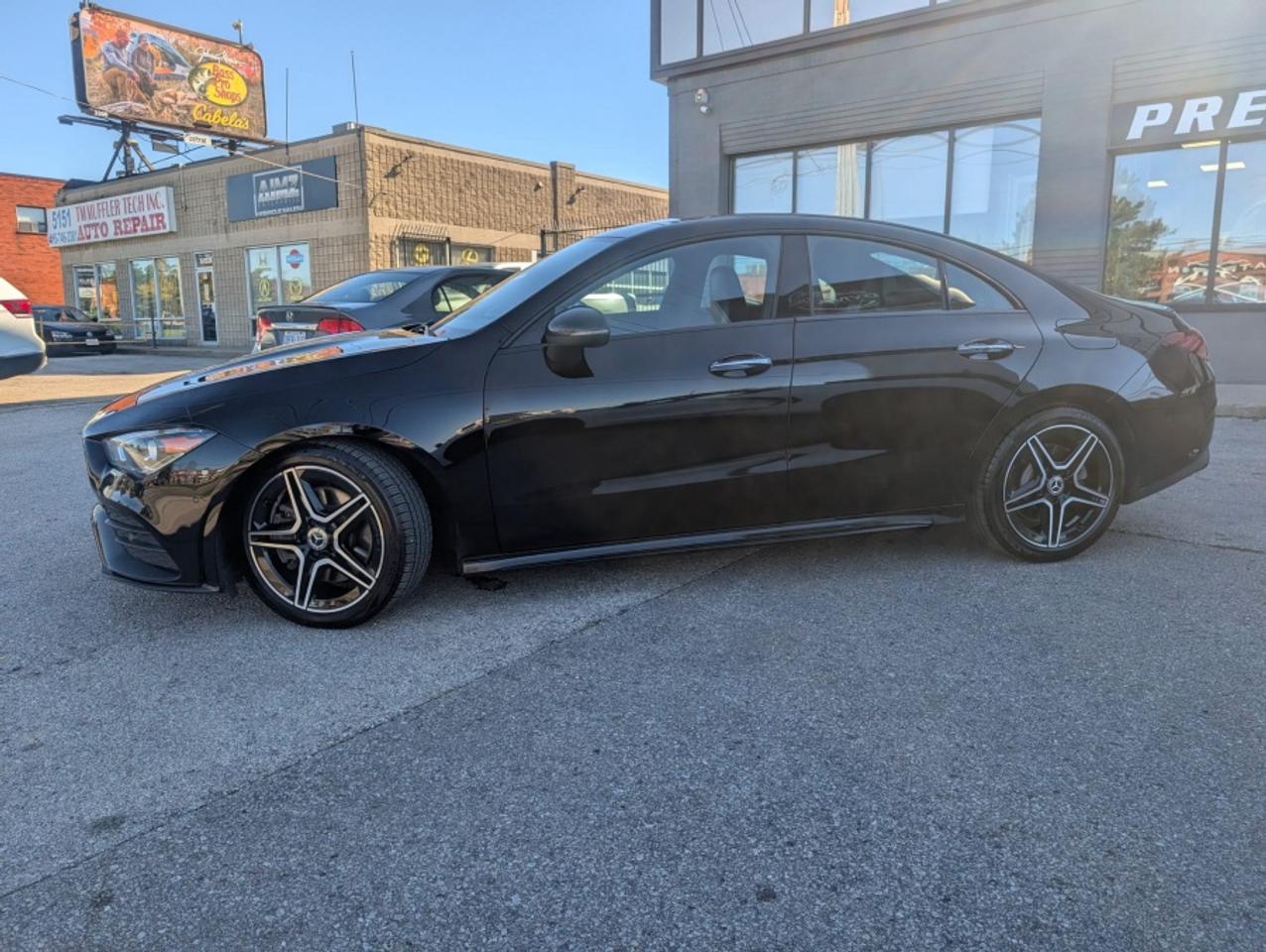 2021 Mercedes-Benz CLA-Class CLA 250 4MATIC * PANORAMIC SUNROOF * CARPLAY * AMG Photo