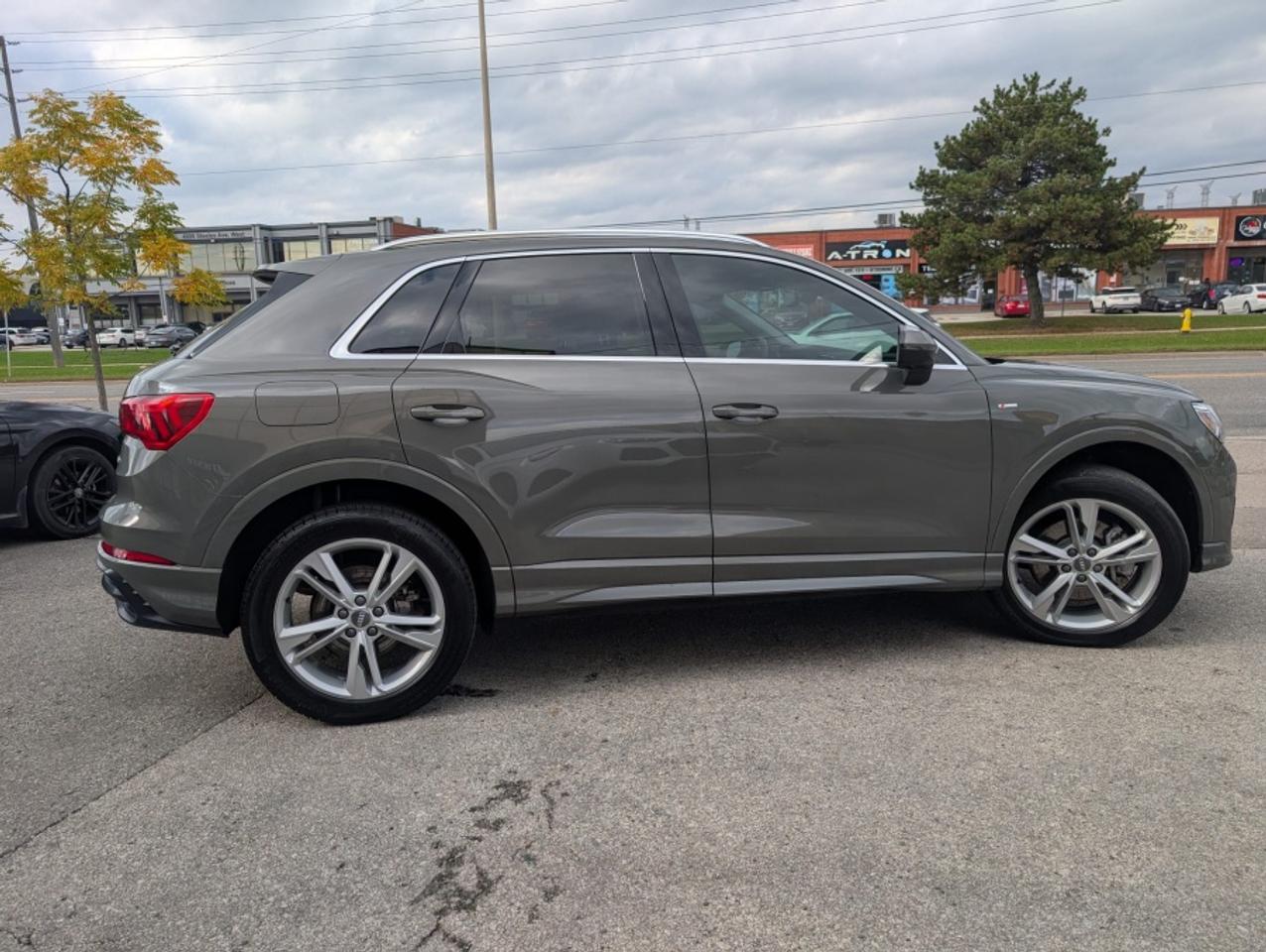 2021 Audi Q3 QUATTRO S LINE PREM PLUS 45 TFSI * SUNROOF * NAVI - Photo #5