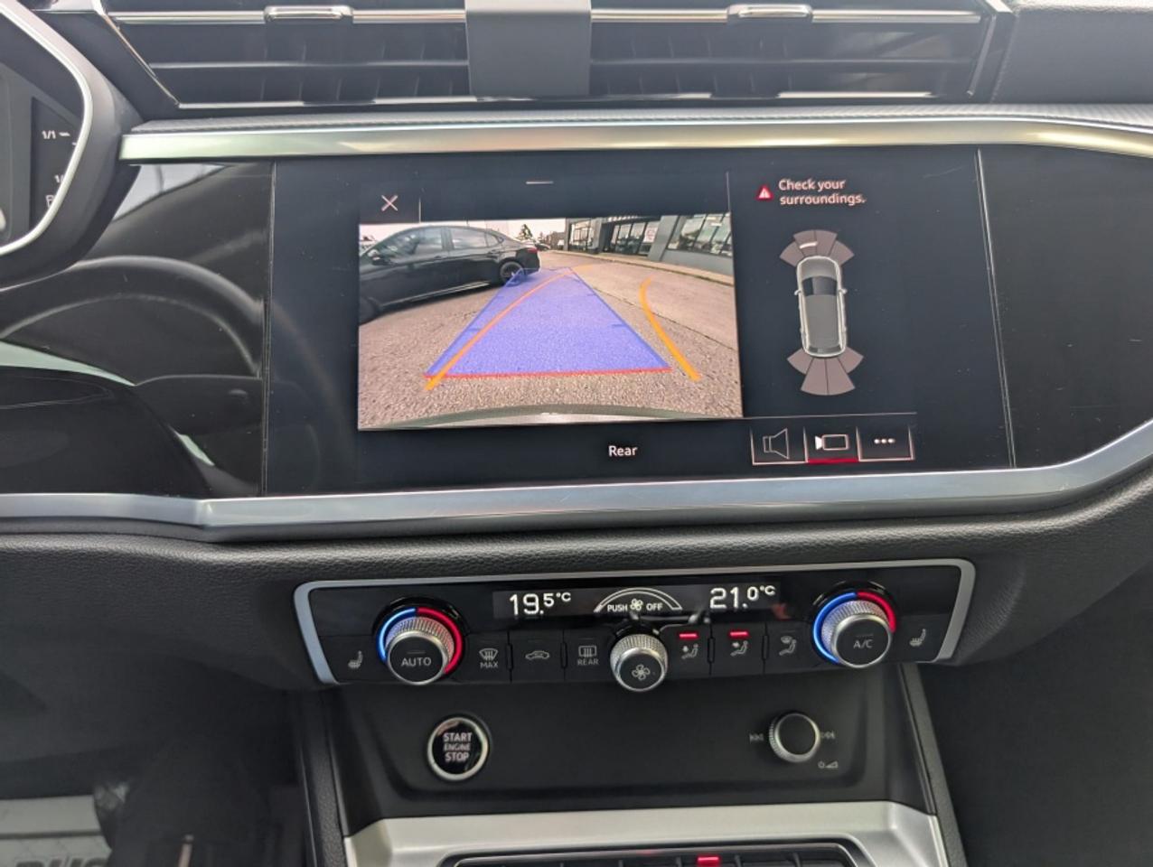 2021 Audi Q3 QUATTRO S LINE PREM PLUS 45 TFSI * SUNROOF * NAVI - Photo #16
