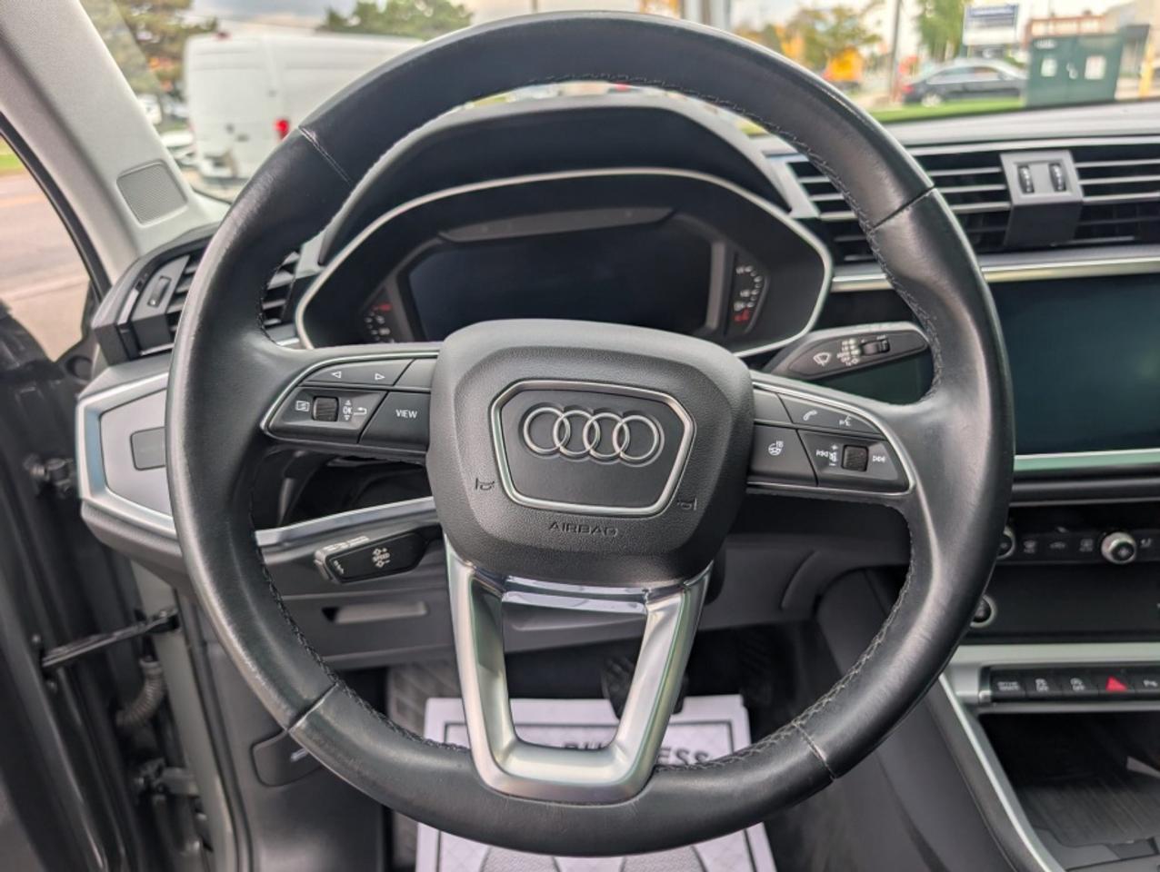 2021 Audi Q3 QUATTRO S LINE PREM PLUS 45 TFSI * SUNROOF * NAVI - Photo #15