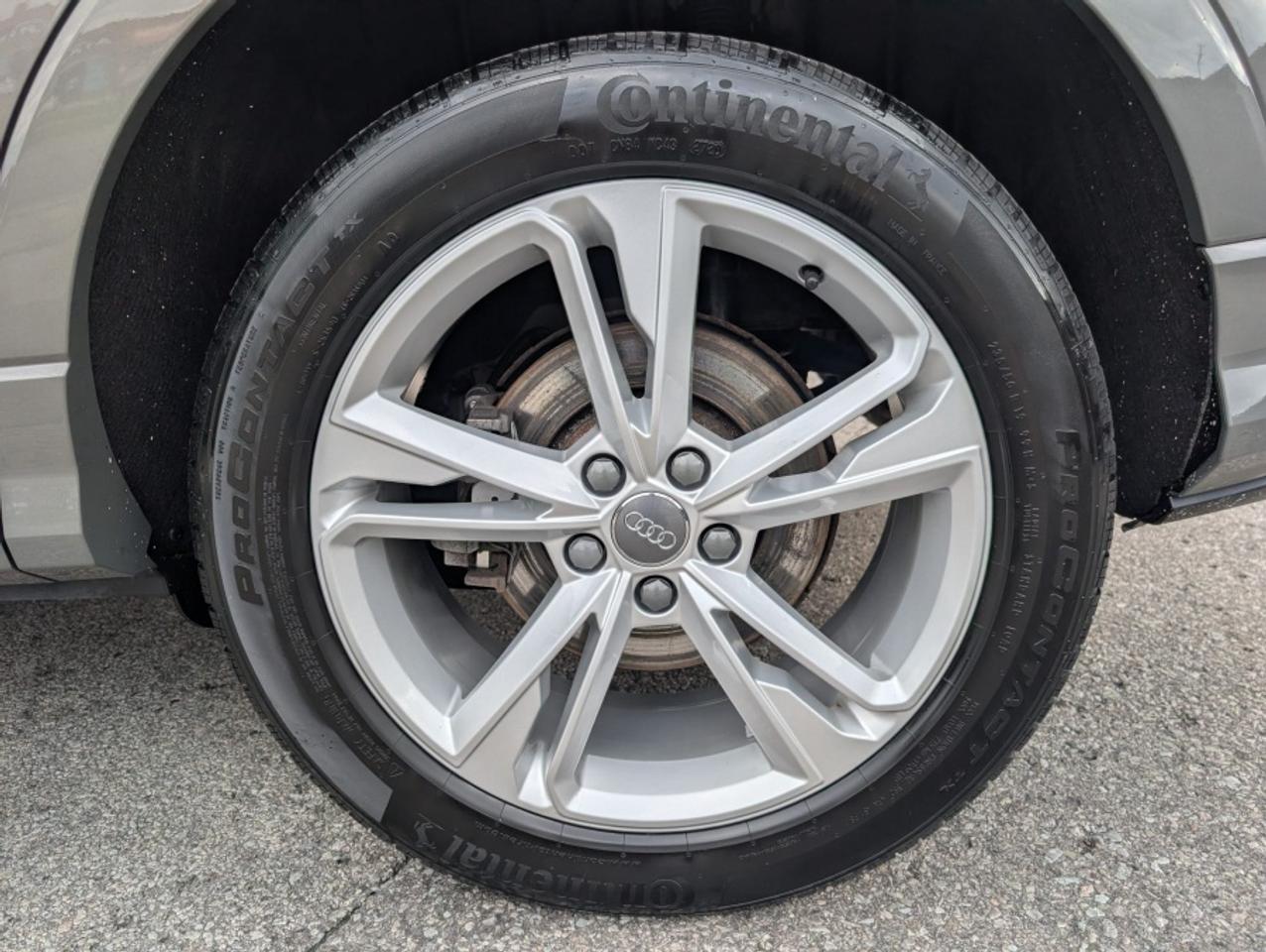 2021 Audi Q3 QUATTRO S LINE PREM PLUS 45 TFSI * SUNROOF * NAVI - Photo #24