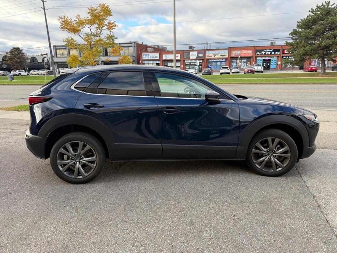 2022 Mazda CX-30 GT 2.5 S PREMIUM AWD |NAVI |HUD |BOSE - Photo #4