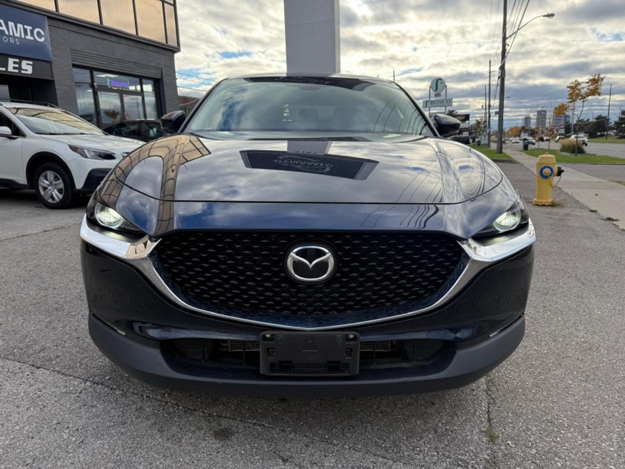 2022 Mazda CX-30 GT 2.5 S PREMIUM AWD |NAVI |HUD |BOSE - Photo #2